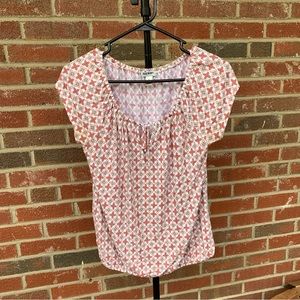 Off the Shoulder Shirt